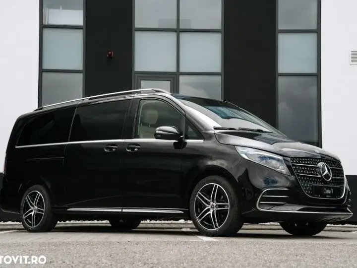 Mercedes-Benz V