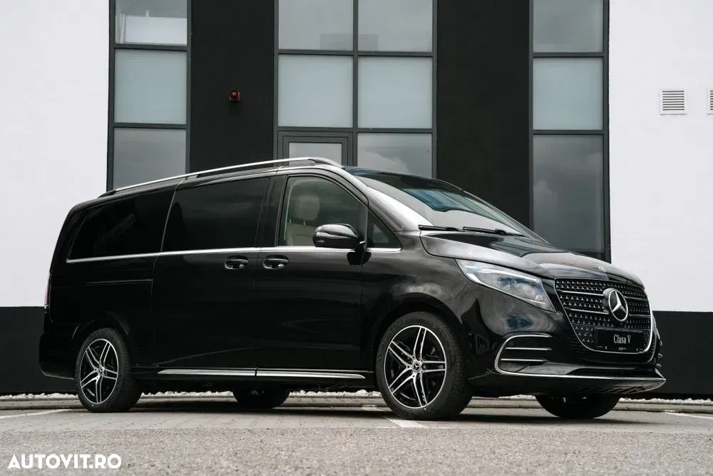 Mercedes-Benz V — imagine 3