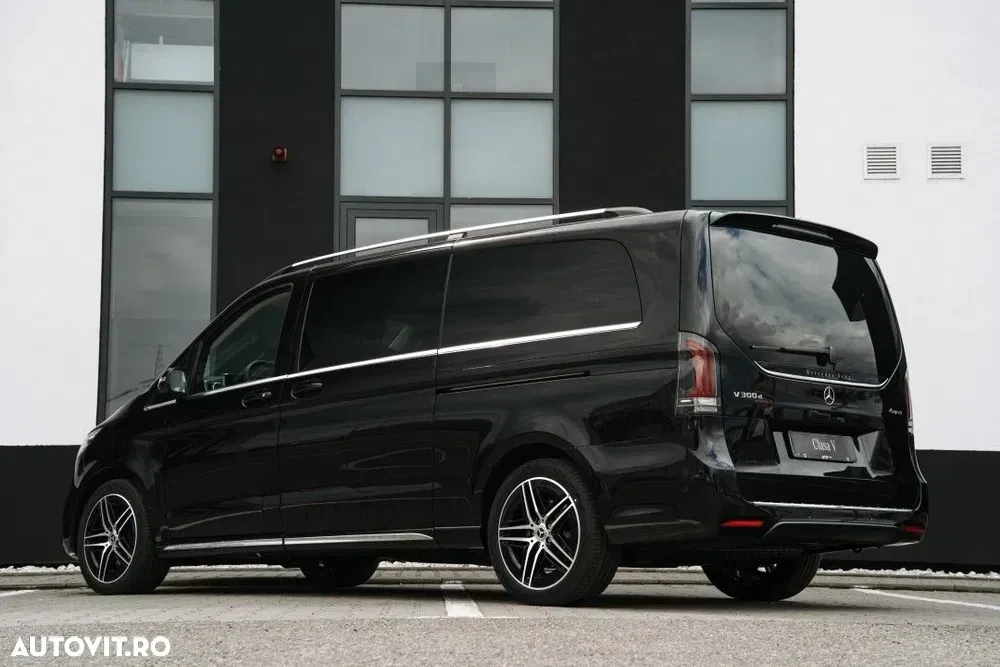 Mercedes-Benz V — imagine 4