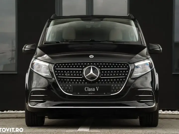 Mercedes-Benz V