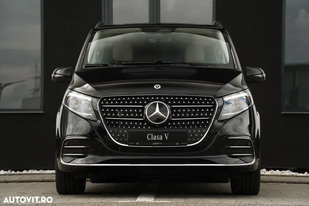 Mercedes-Benz V — imagine 2