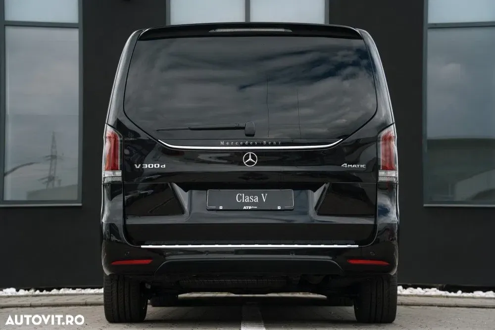 Mercedes-Benz V — imagine 5
