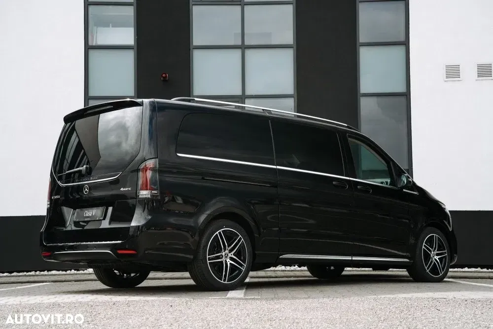 Mercedes-Benz V — imagine 6