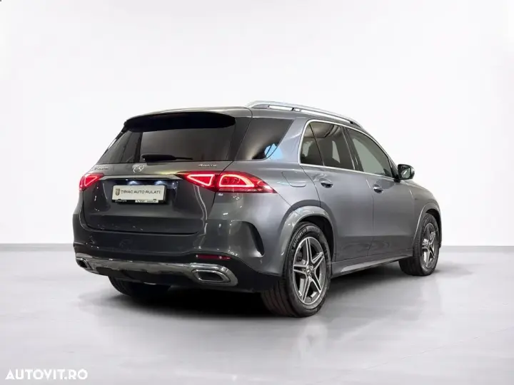 Mercedes-Benz GLE 350 de 4MATIC 9G-TRONIC AMG Line