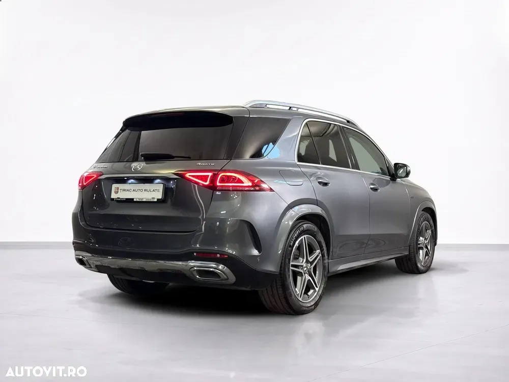 Mercedes-Benz GLE 350 de 4MATIC 9G-TRONIC AMG Line — imagine 5