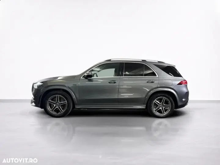 Mercedes-Benz GLE 350 de 4MATIC 9G-TRONIC AMG Line