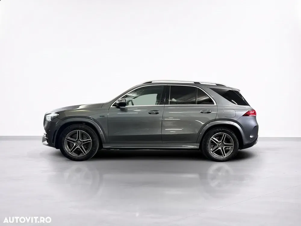 Mercedes-Benz GLE 350 de 4MATIC 9G-TRONIC AMG Line — imagine 2