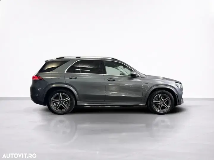 Mercedes-Benz GLE 350 de 4MATIC 9G-TRONIC AMG Line