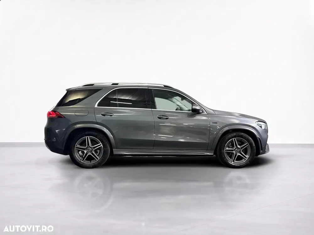 Mercedes-Benz GLE 350 de 4MATIC 9G-TRONIC AMG Line — imagine 6