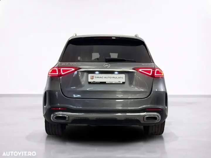 Mercedes-Benz GLE 350 de 4MATIC 9G-TRONIC AMG Line