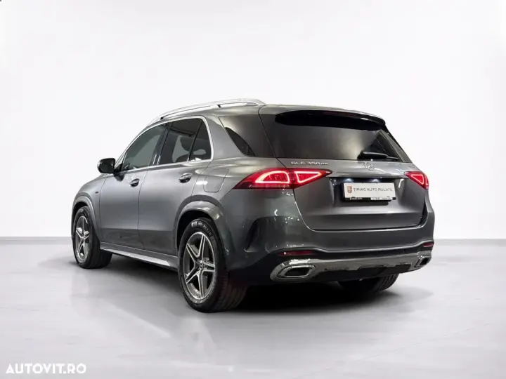 Mercedes-Benz GLE 350 de 4MATIC 9G-TRONIC AMG Line