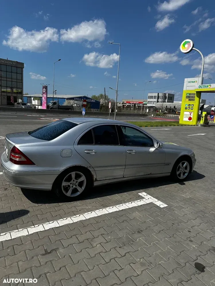 Mercedes-Benz C W203 200 CDI Avantgarde — imagine 6