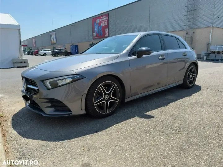 Mercedes-Benz A 180 W177/V177