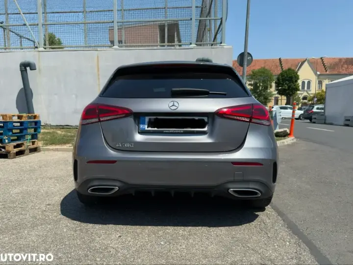 Mercedes-Benz A 180 W177/V177
