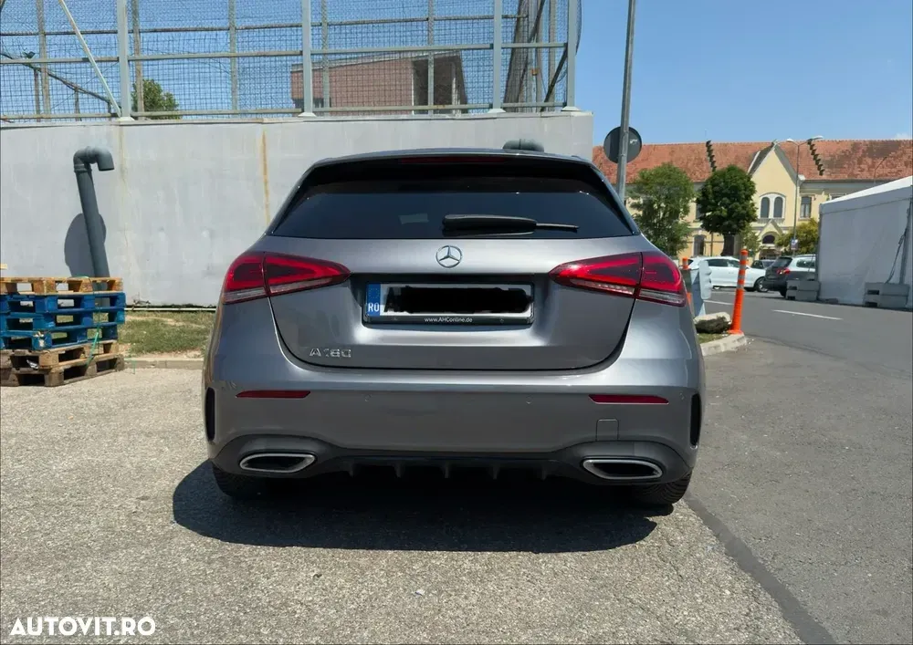 Mercedes-Benz A 180 W177/V177 — imagine 4