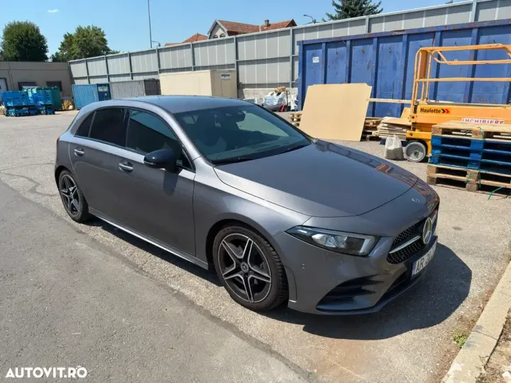 Mercedes-Benz A 180 W177/V177