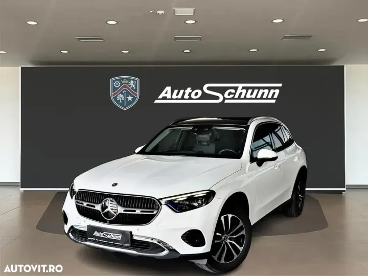 Mercedes-Benz GLC X254 220 d 4MATIC MHEV