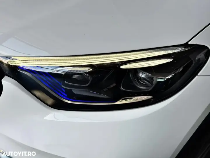 Mercedes-Benz GLC X254 220 d 4MATIC MHEV