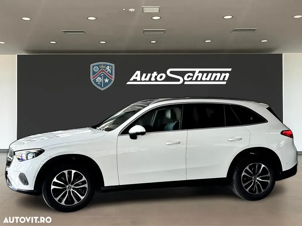 Mercedes-Benz GLC X254 220 d 4MATIC MHEV — imagine 5