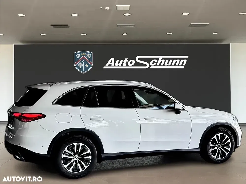 Mercedes-Benz GLC X254 220 d 4MATIC MHEV — imagine 4