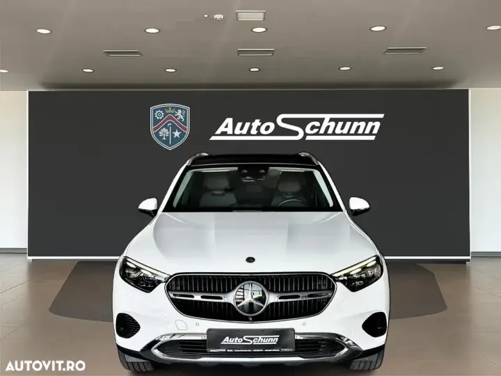 Mercedes-Benz GLC X254 220 d 4MATIC MHEV