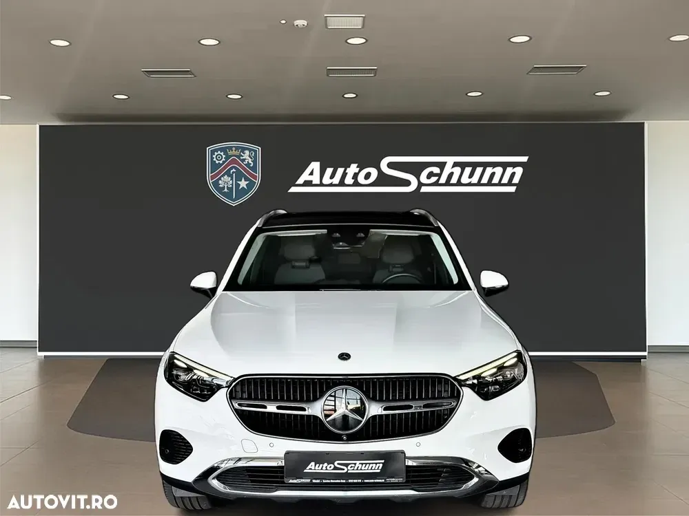 Mercedes-Benz GLC X254 220 d 4MATIC MHEV — imagine 2