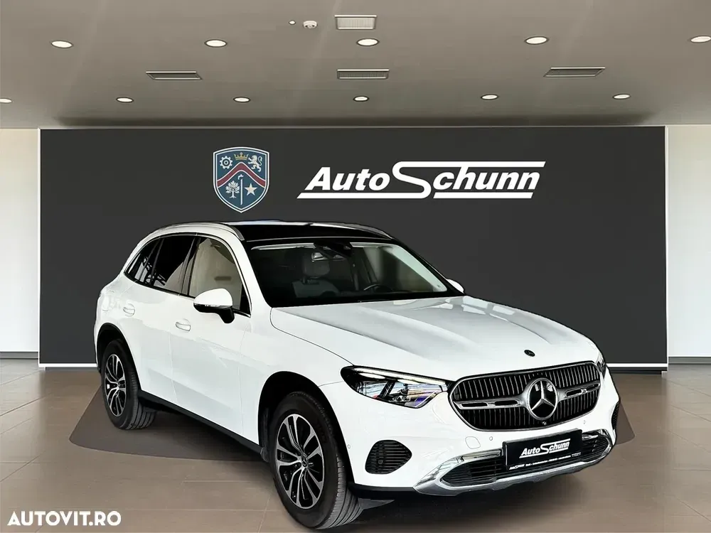 Mercedes-Benz GLC X254 220 d 4MATIC MHEV — imagine 3