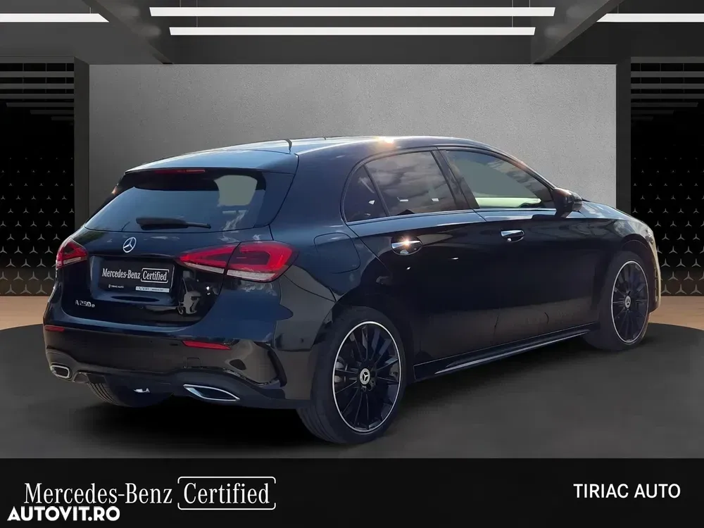 Mercedes-Benz A 250 W177/V177 e Aut. — imagine 5