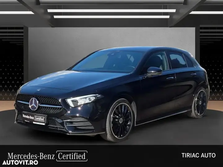 Mercedes-Benz A 250 W177/V177 e Aut.