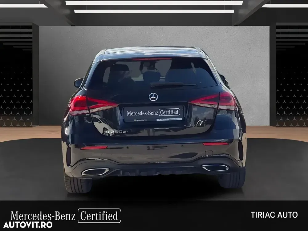 Mercedes-Benz A 250 W177/V177 e Aut. — imagine 4