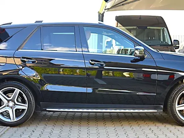 Mercedes-Benz GLE 350 d 4MATIC 9G-TRONIC AMG Line