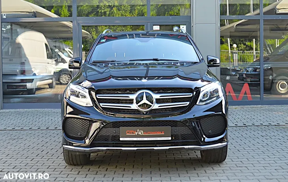 Mercedes-Benz GLE 350 d 4MATIC 9G-TRONIC AMG Line — imagine 2
