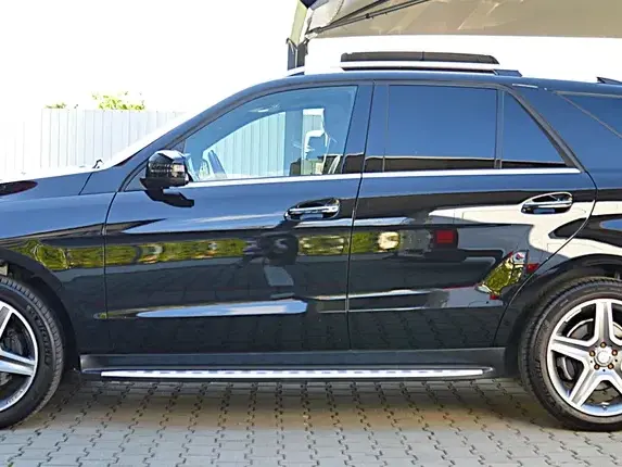 Mercedes-Benz GLE 350 d 4MATIC 9G-TRONIC AMG Line