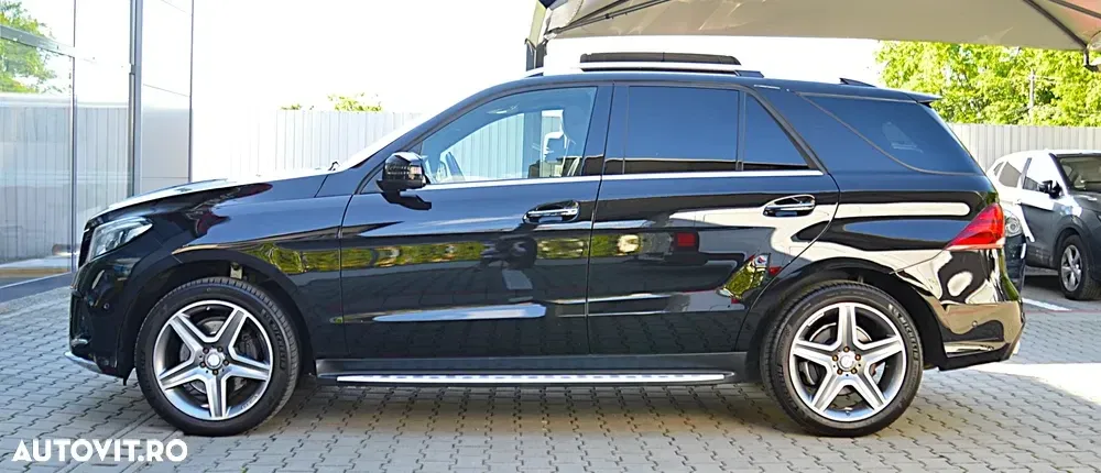 Mercedes-Benz GLE 350 d 4MATIC 9G-TRONIC AMG Line — imagine 5