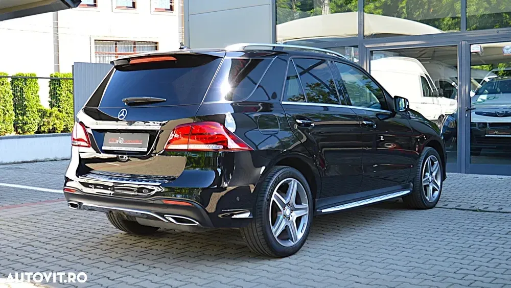 Mercedes-Benz GLE 350 d 4MATIC 9G-TRONIC AMG Line — imagine 6