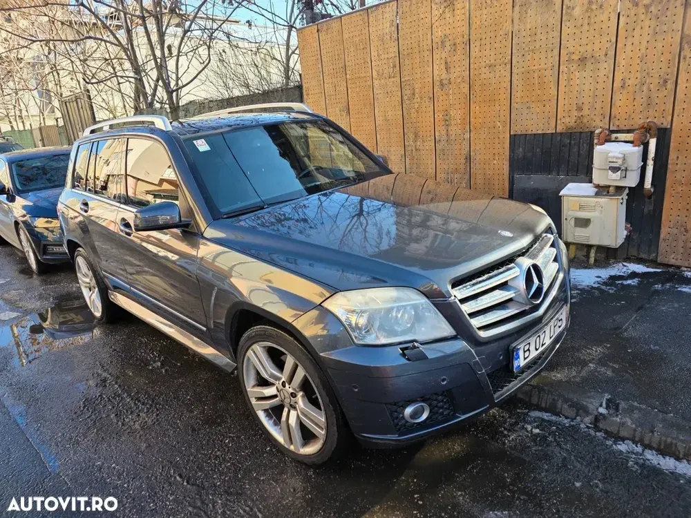Mercedes-Benz GLK — imagine 3
