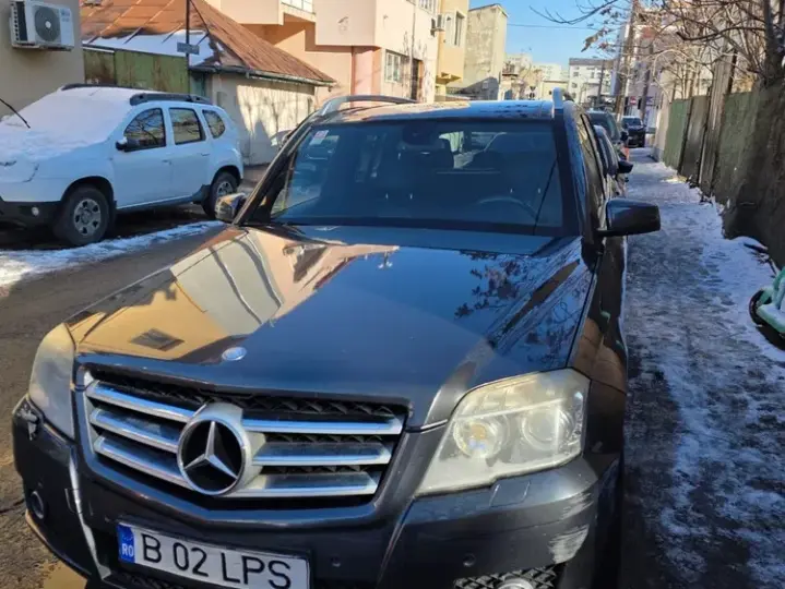 Mercedes-Benz GLK