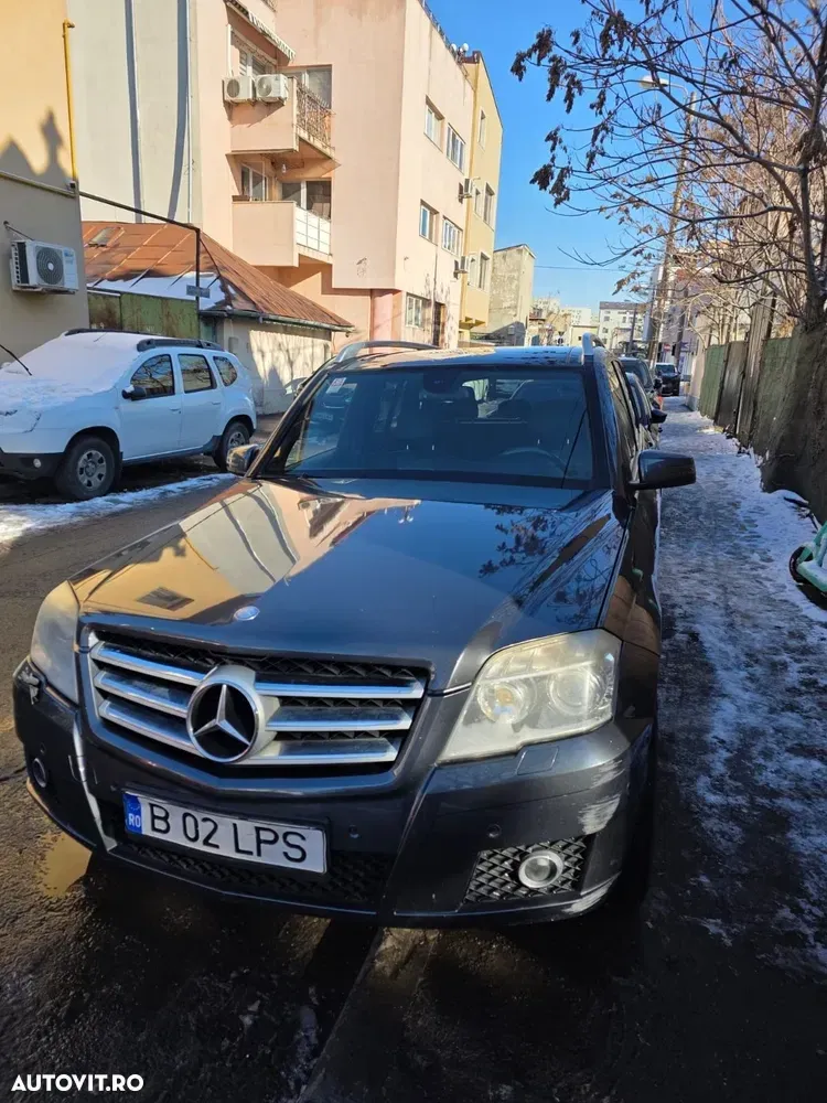 Mercedes-Benz GLK — imagine 4