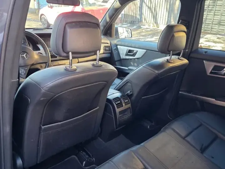 Mercedes-Benz GLK