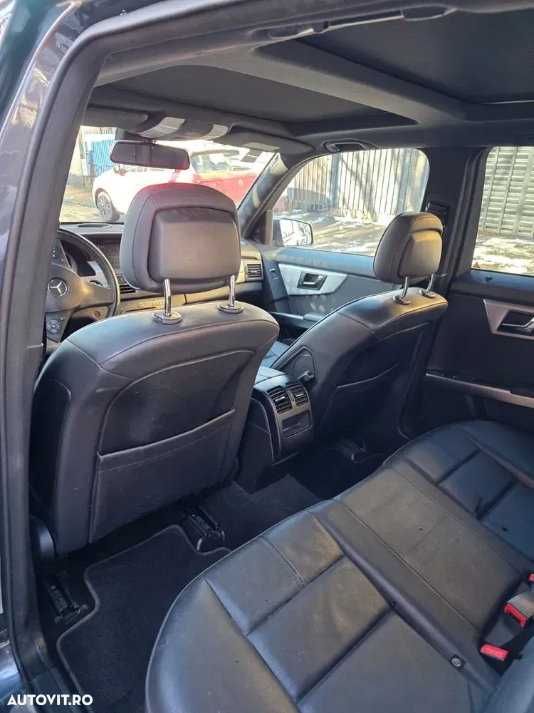 Mercedes-Benz GLK — imagine 5