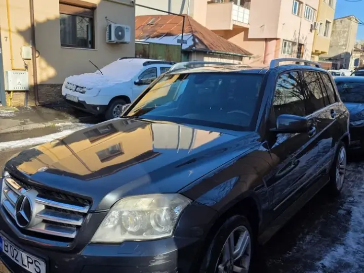 Mercedes-Benz GLK
