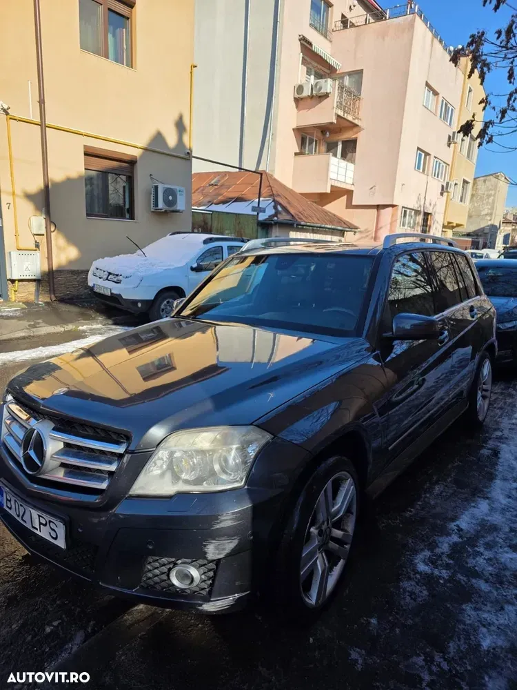 Mercedes-Benz GLK — imagine 2