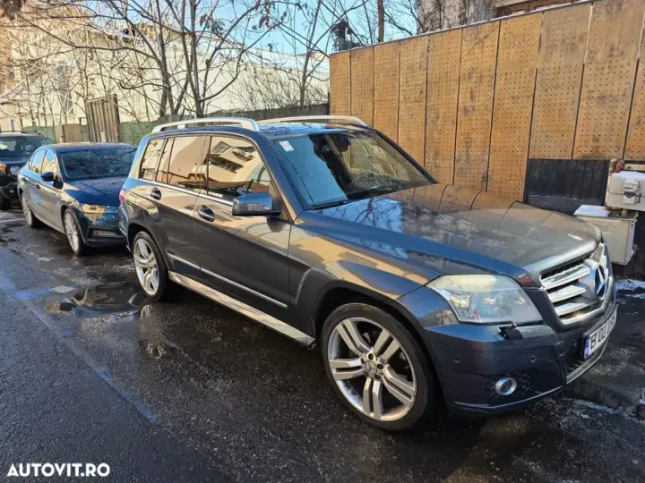 Mercedes-Benz GLK