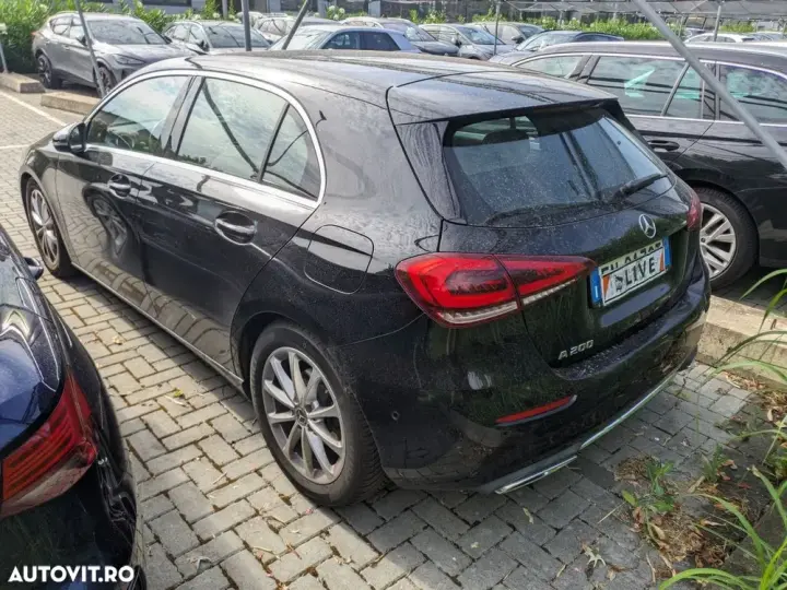 Mercedes-Benz A 200 W177/V177 7G-DCT