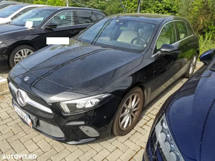 Mercedes-Benz A 200 W177/V177 7G-DCT