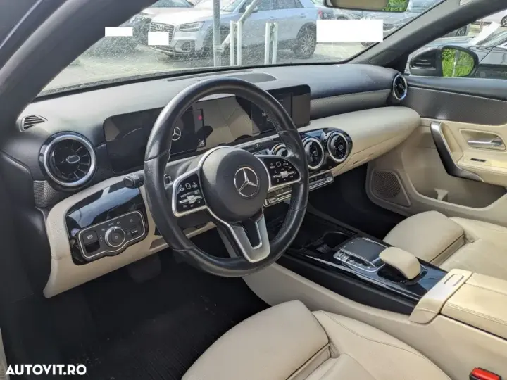 Mercedes-Benz A 200 W177/V177 7G-DCT