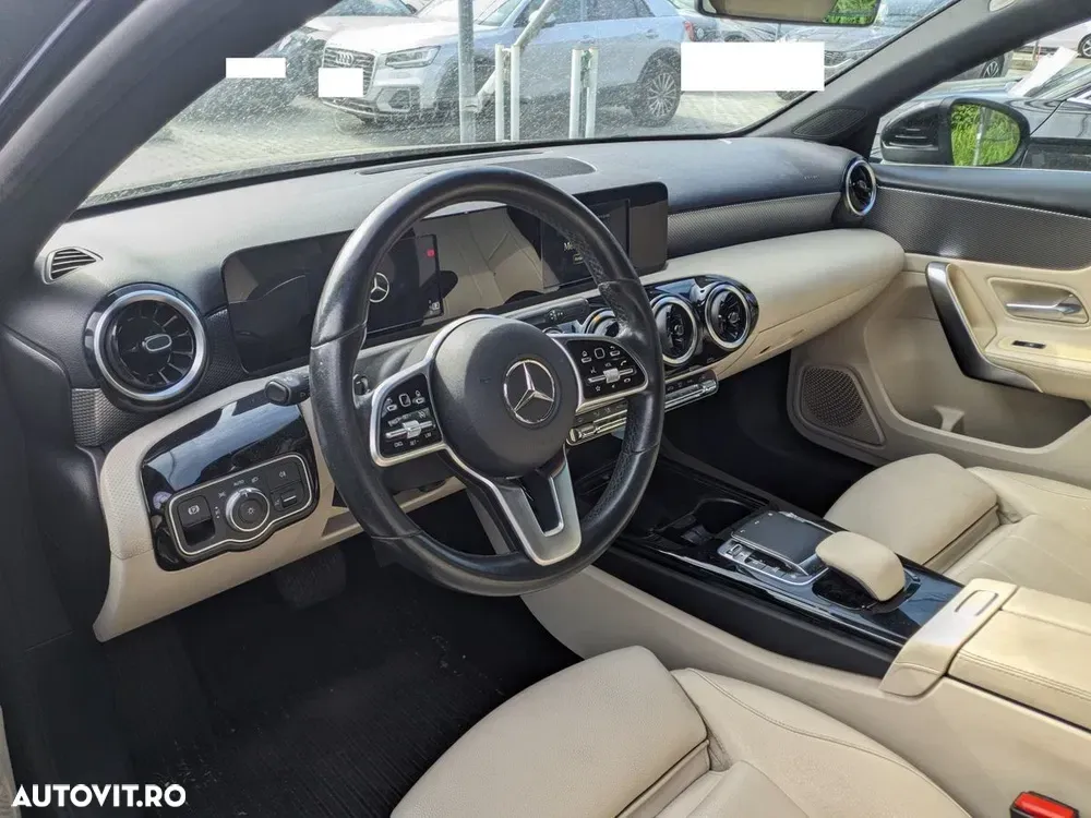 Mercedes-Benz A 200 W177/V177 7G-DCT — imagine 4