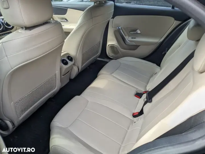 Mercedes-Benz A 200 W177/V177 7G-DCT