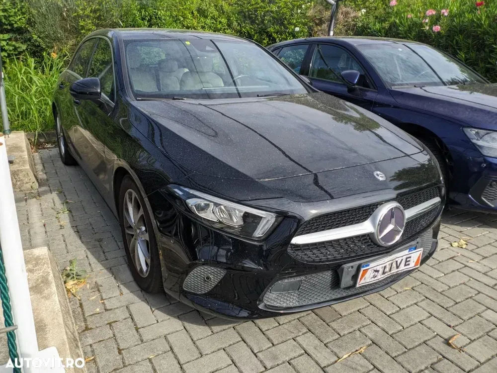 Mercedes-Benz A 200 W177/V177 7G-DCT — imagine 3