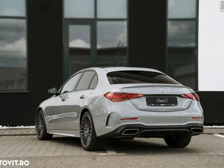Mercedes-Benz C